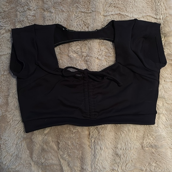 COCO ON THE GO Asher Bra Top size medium - Picture 6 of 9